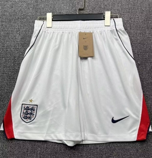 2026 England home shorts